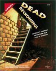 Dead Reckonings book cover