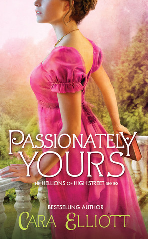 Hellions of High Street book cover 3