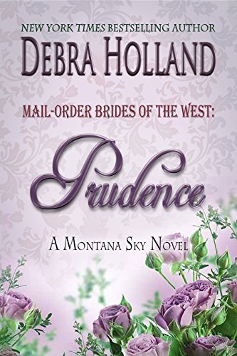 Prudence book cover