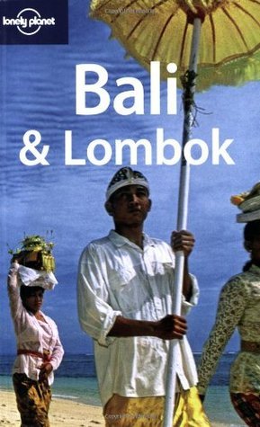 Bali & Lombok book cover
