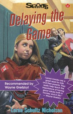 Delaying the Game book cover
