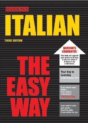 Italian the Easy Way book cover