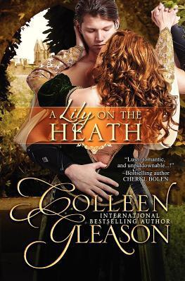 A Lily on the Heath book cover