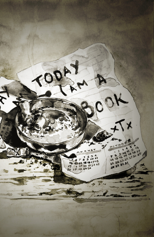 Today I Am a Book book cover