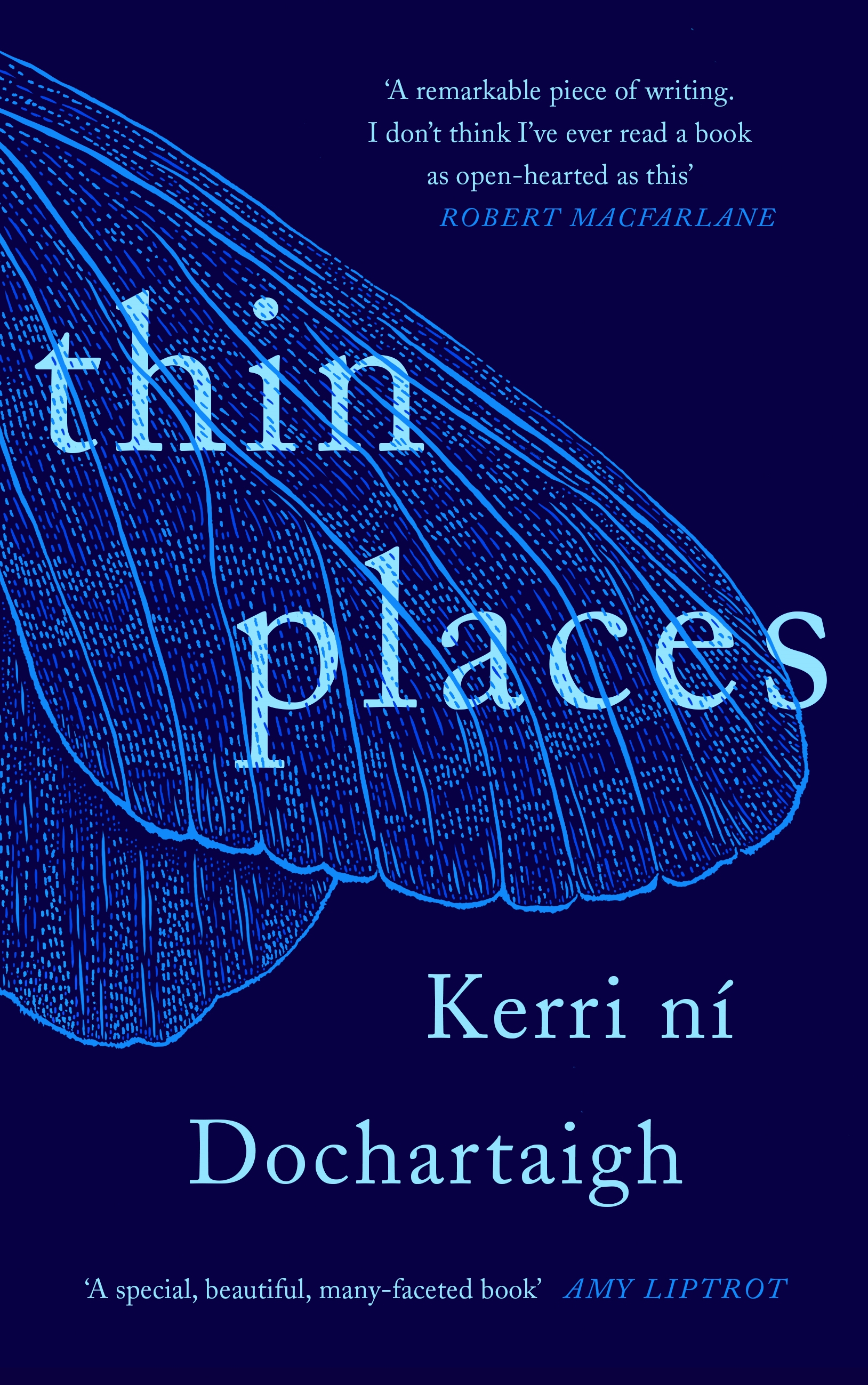 Thin Places book cover