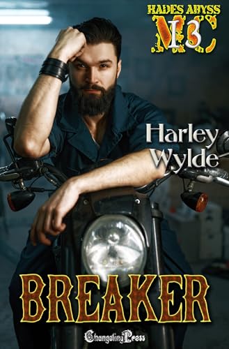 Breaker (Hades Abyss MC 13) book cover
