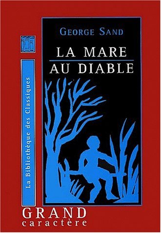 La mare au diable book cover