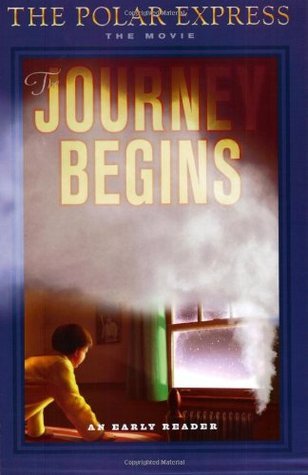 The Polar Express book cover