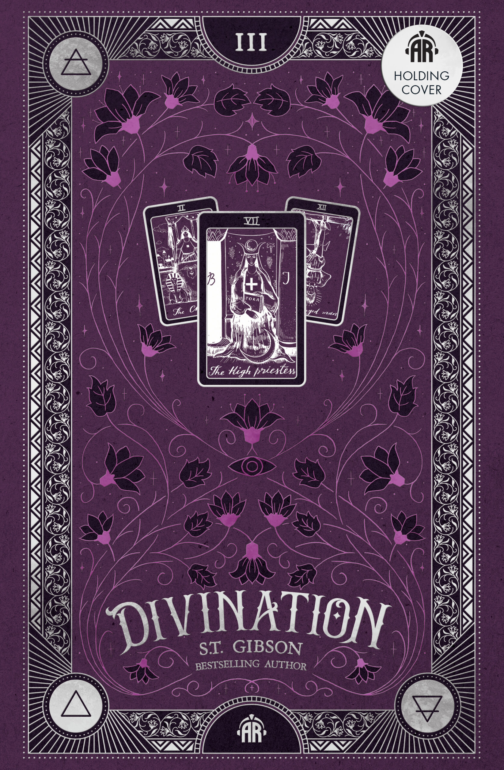 Divination book cover