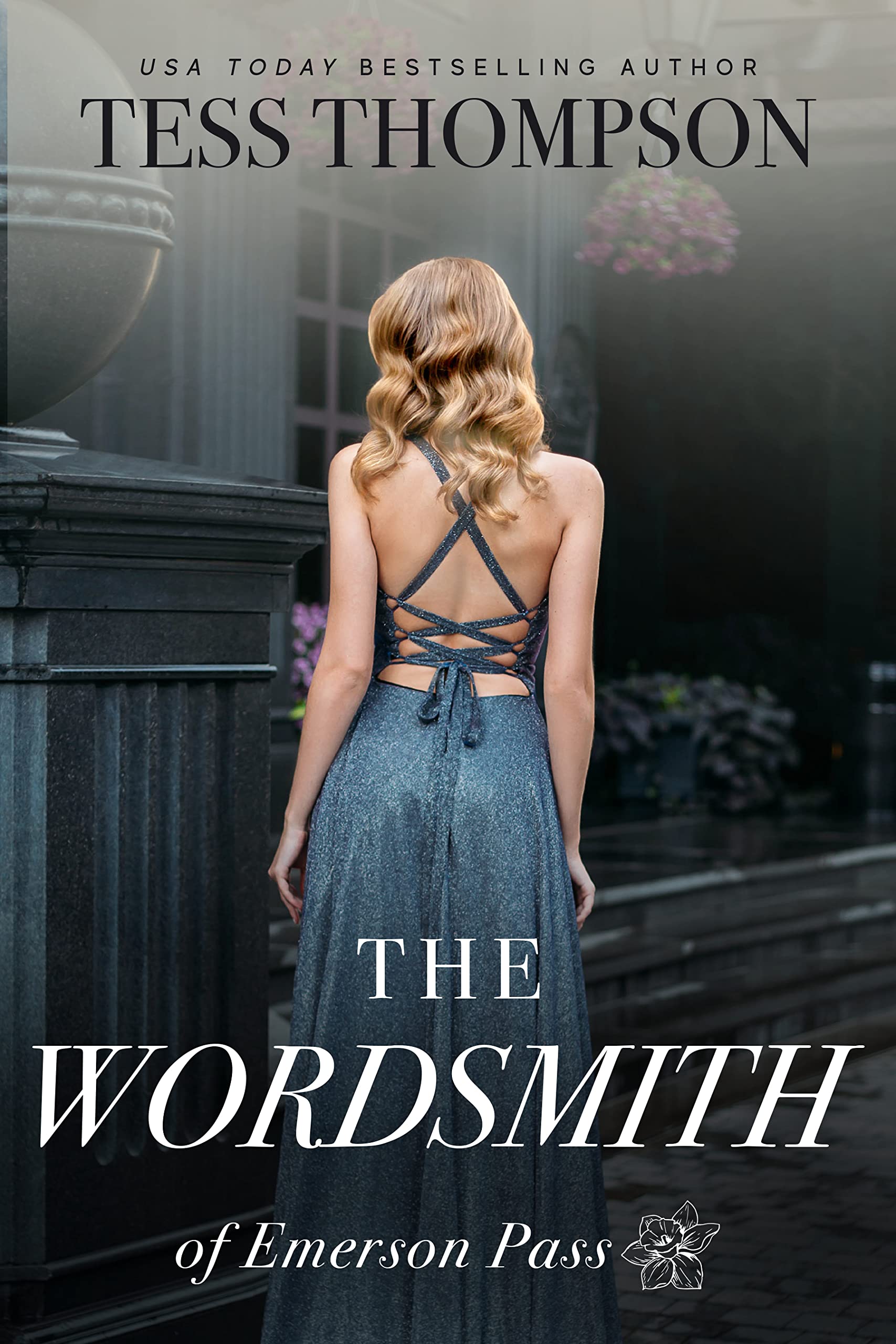 The Wordsmith book cover