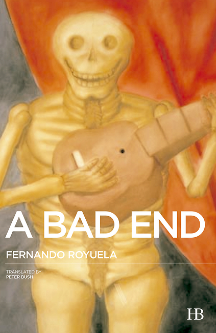 A Bad End book cover