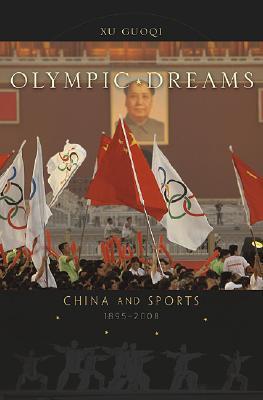 Olympic Dreams book cover