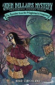 The Specter from the Magician's Museum book cover