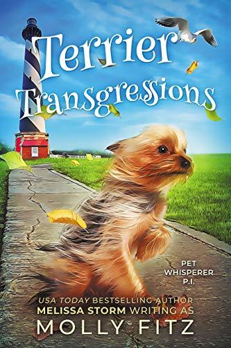 Pet Whisperer P.I. book cover 2