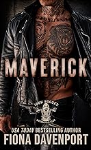 Iron Rogues MC book cover 1