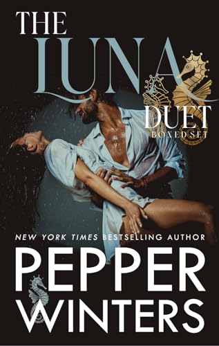 The Luna Duet book cover