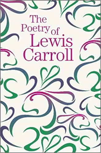 The Poetry of Lewis Carroll book cover