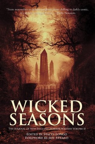 Wicked Seasons book cover