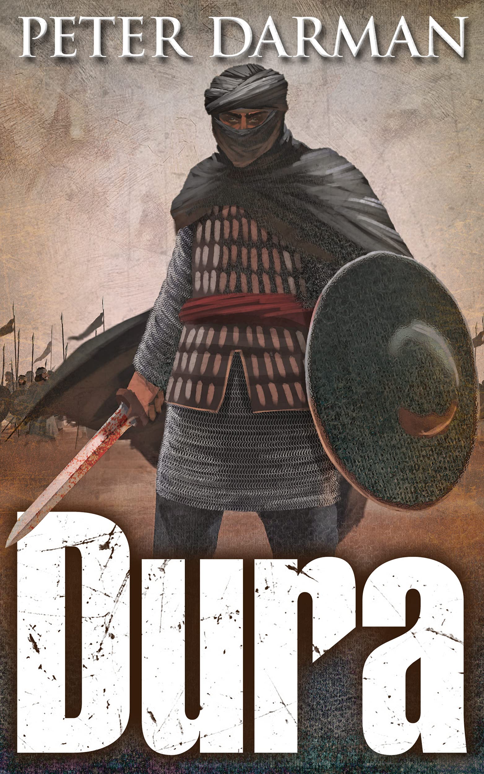 Dura book cover