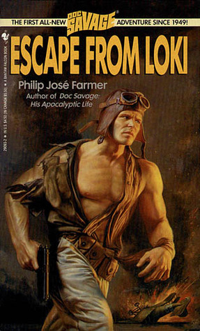 Escape from Loki book cover