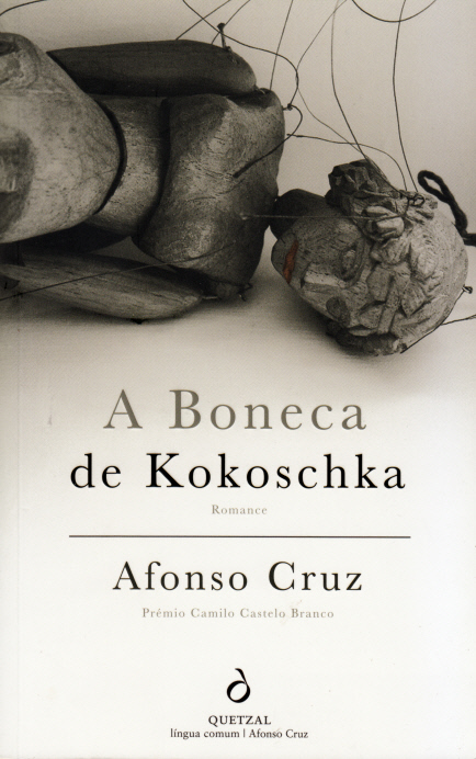 Kokoschka's Doll book cover