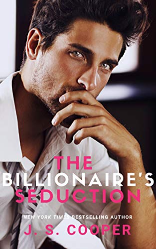 The Billionaire's Temptation book cover 1