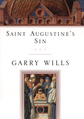 Saint Augustine's Sin book cover