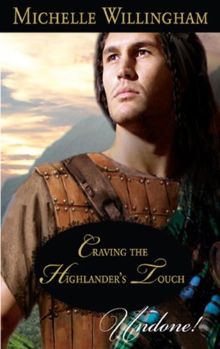 Craving the Highlander's Touch book cover