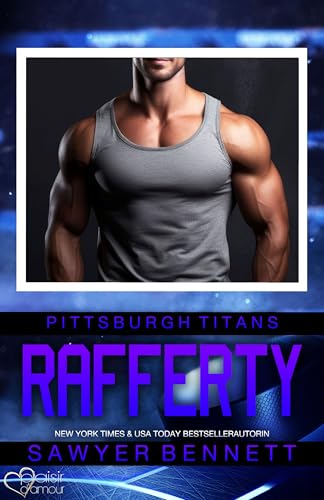 Rafferty (Pittsburgh Titans Team Teil 15) book cover