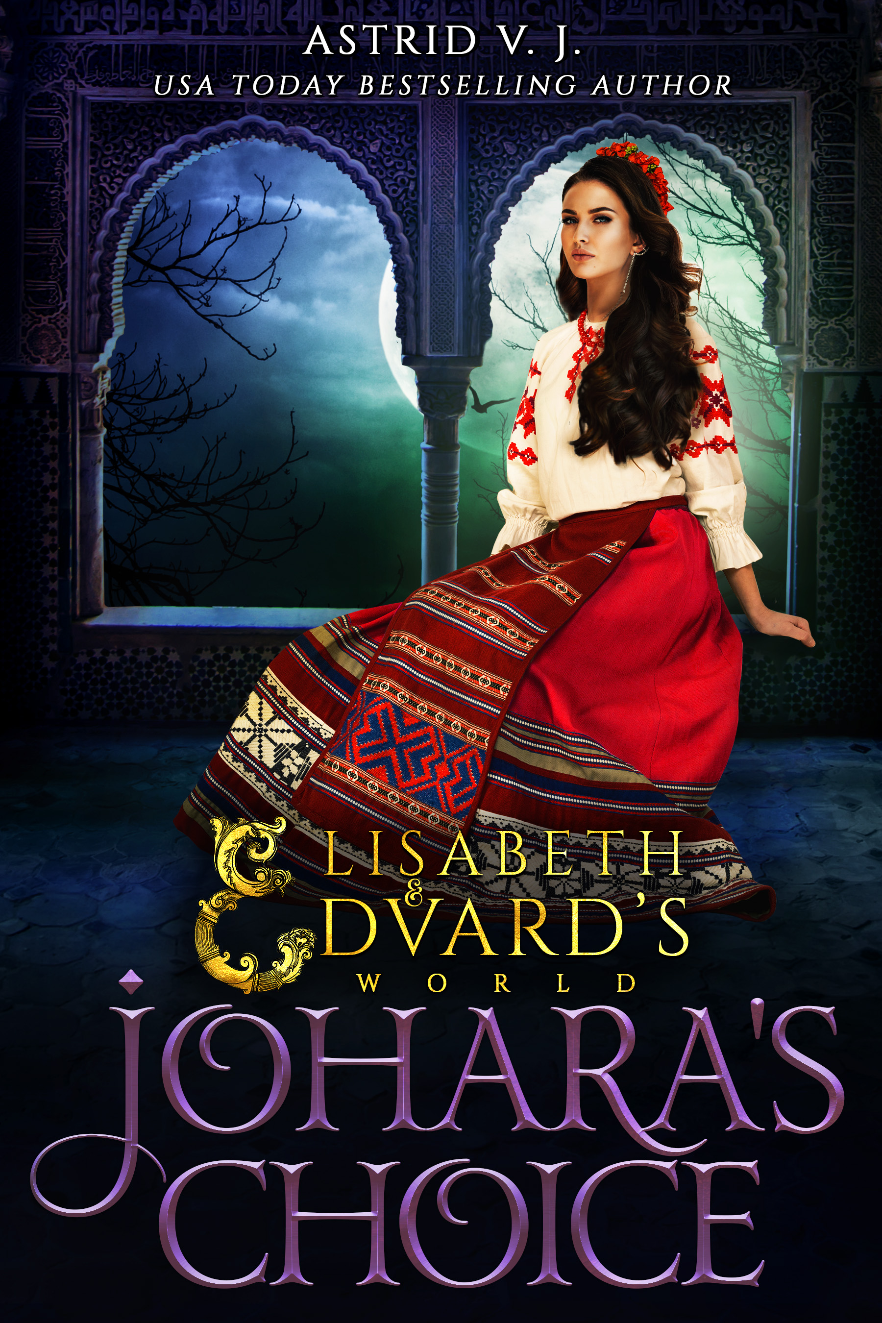 Johara's Choice book cover