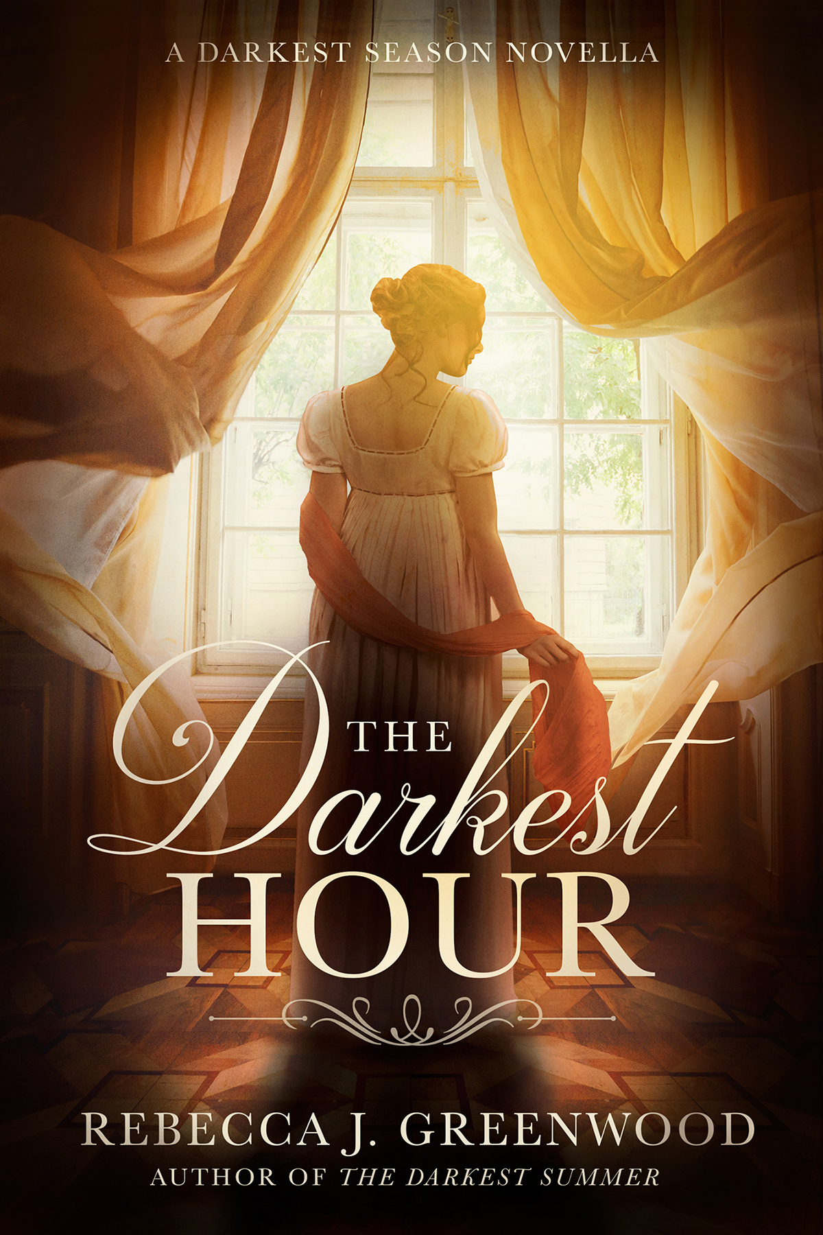 The Darkest Hour book cover