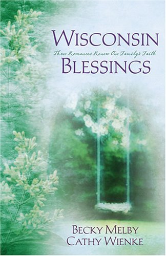 Wisconsin Blessings book cover