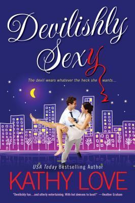 Devilishly book cover 2