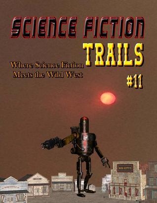 Science Fiction Trails 11 book cover