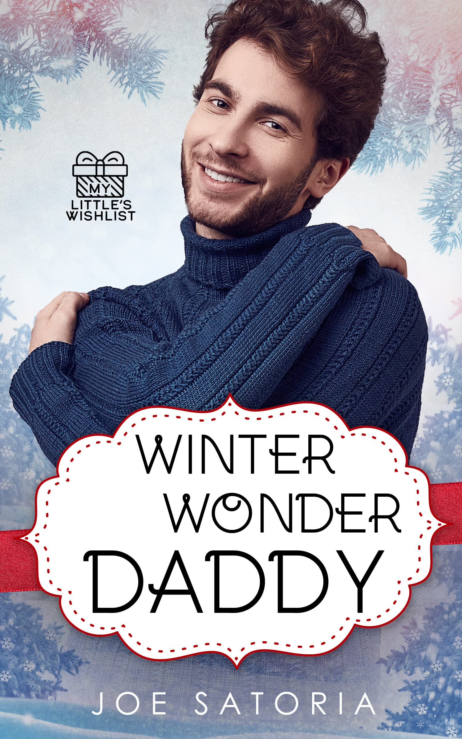 My Little's Wishlist book cover 2