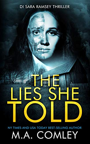 The Lies She Told book cover