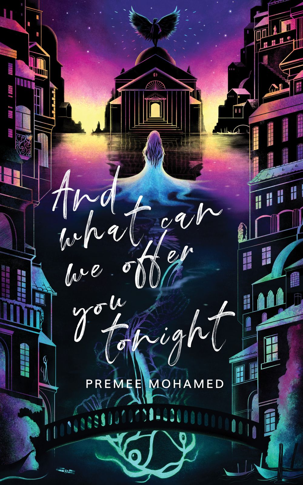 And What Can We Offer You Tonight book cover