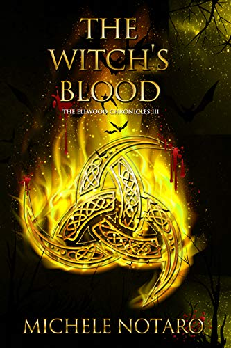 The Ellwood Chronicles book cover 3