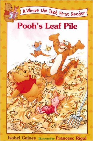 Pooh's Leaf Pile book cover