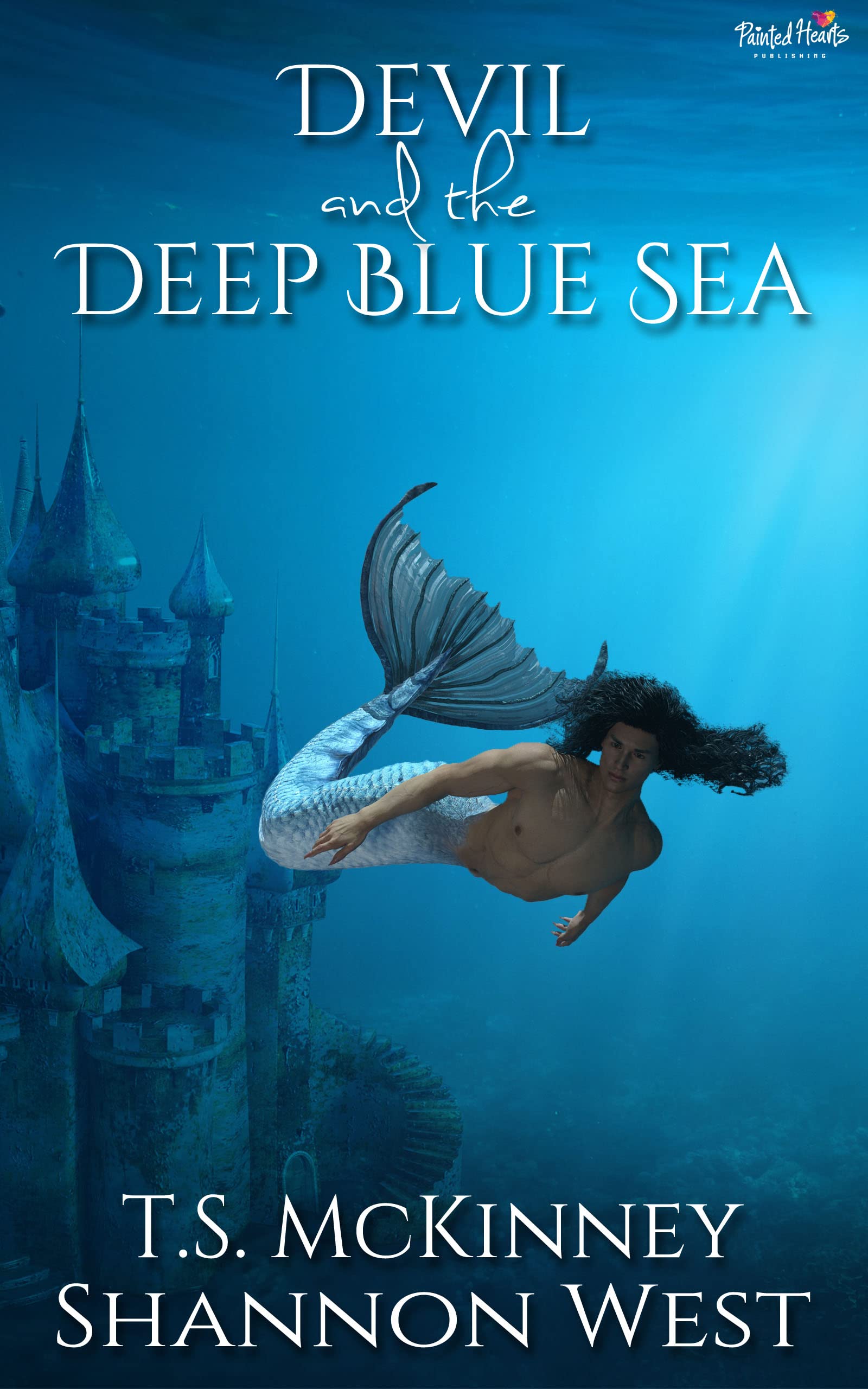 Devil and the Deep Blue Sea book cover
