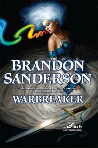 Warbreaker book cover 1