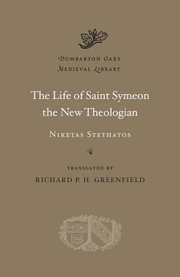 The Life of Saint Symeon the New Theologian book cover