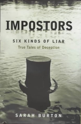 Impostors book cover