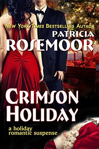 Crimson Secrets book cover 1