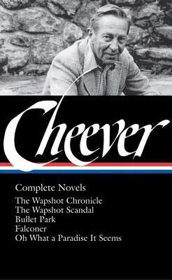John Cheever book cover