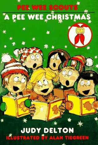A Pee Wee Christmas book cover