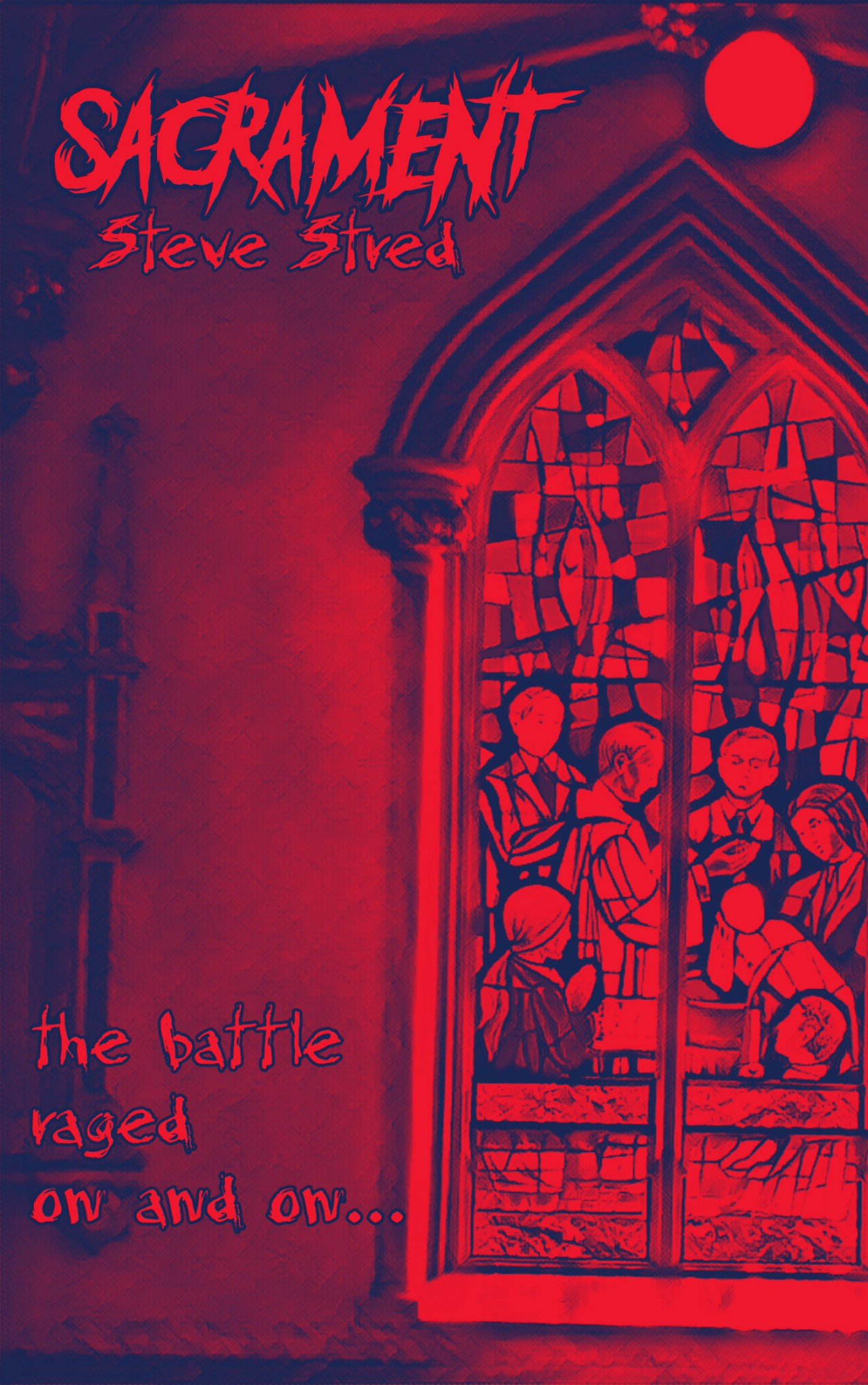 Father of Lies Trilogy book cover 3