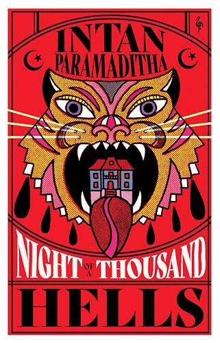 Night of a Thousand Hells book cover