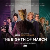 The Eighth of March book cover