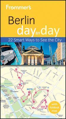 Frommer's Berlin Day By Day book cover
